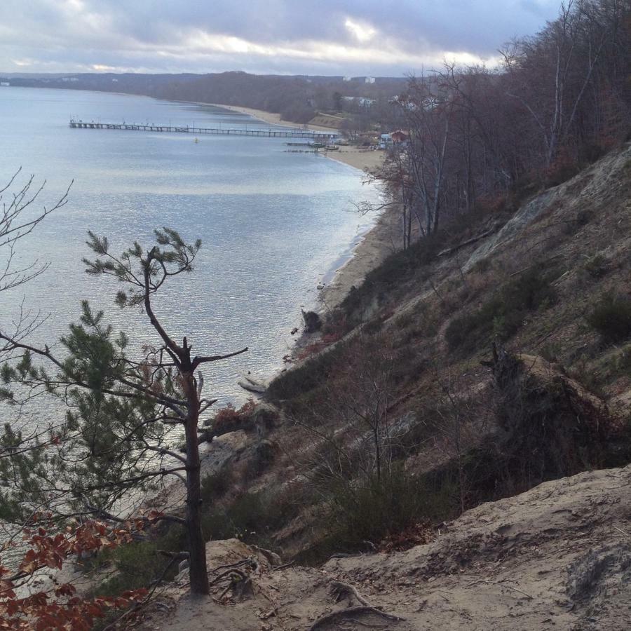 Homestay Kapitanska 9 Gdynia Bagian luar foto