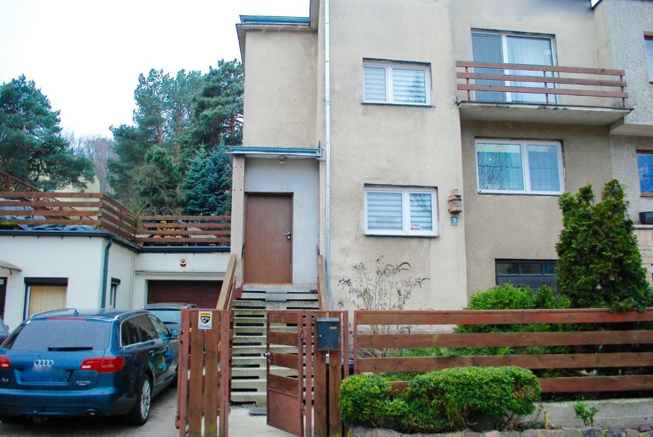 Homestay Kapitanska 9 Gdynia Bagian luar foto