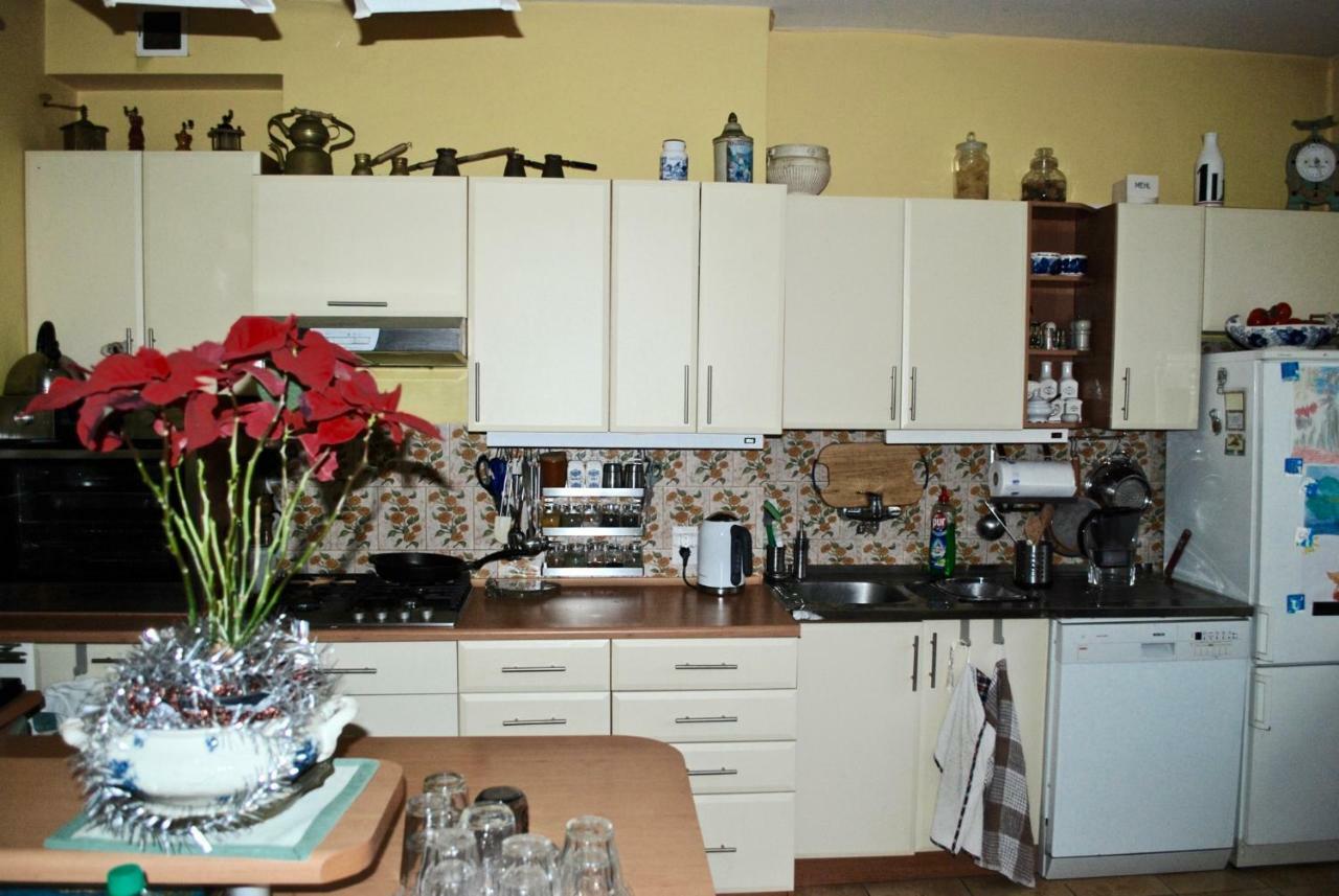 Homestay Kapitanska 9 Gdynia Bagian luar foto