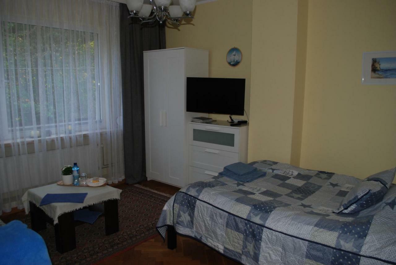 Homestay Kapitanska 9 Gdynia Bagian luar foto