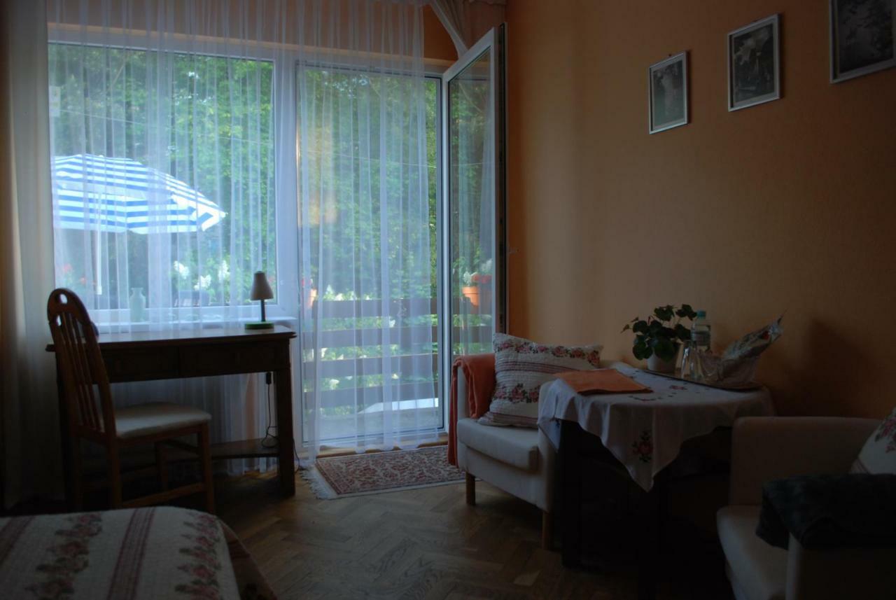 Homestay Kapitanska 9 Gdynia Bagian luar foto